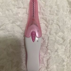 Eyelashes curler machine